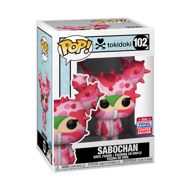sabochan virtual funkon 102