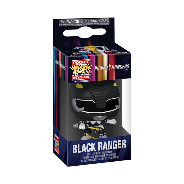 black ranger