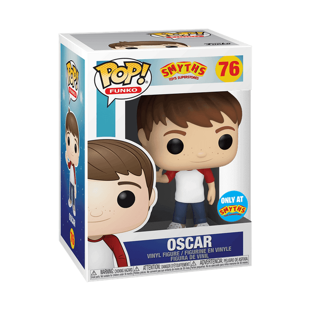 oscar only at smyths 76