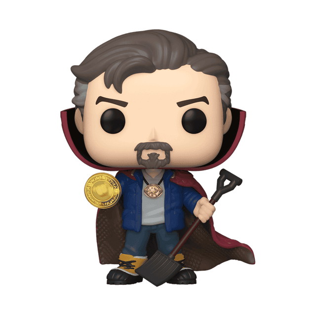 doctor strange 912