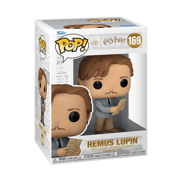 remus lupin 169