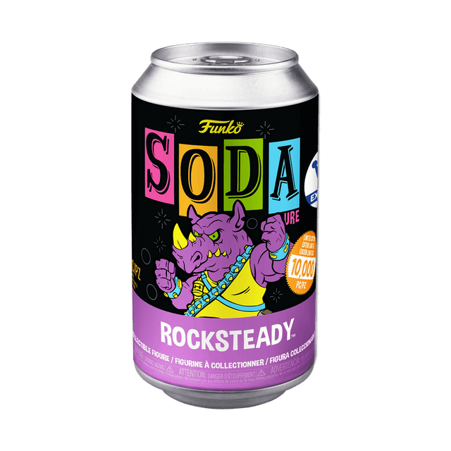 rocksteady blacklight exclusive white background