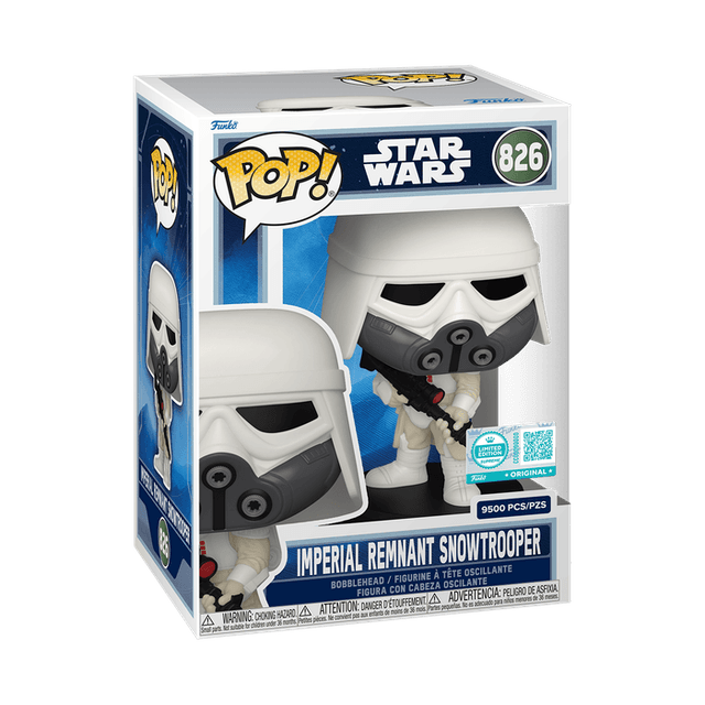 imperial remnant stormtrooper original supreme 826