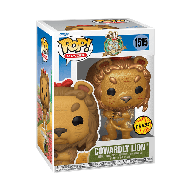 cowardly lion chase 1515