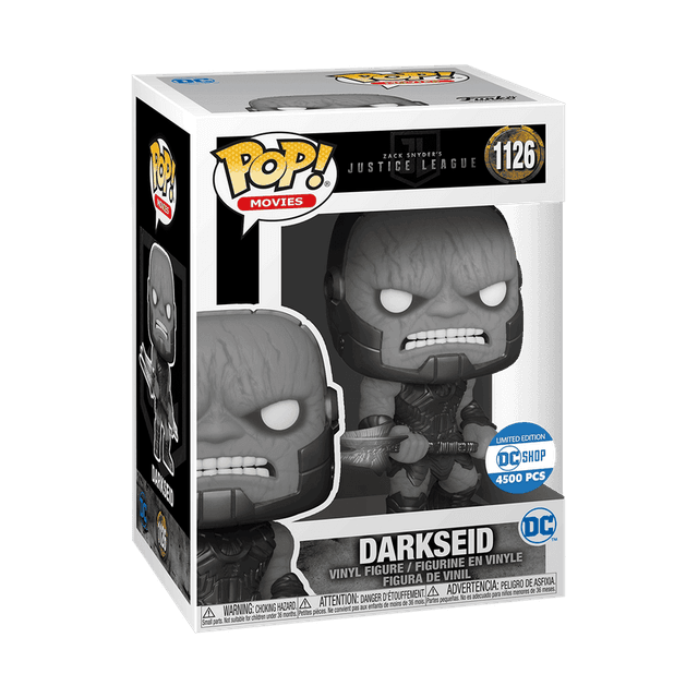 darkseid dc shop 1126