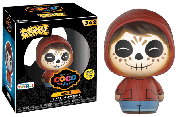 miguel toys r us glows in the dark 362