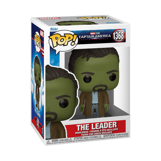 the leader 1368