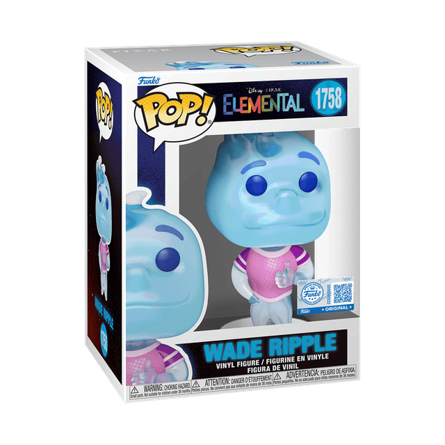 wade ripple original blue 1758
