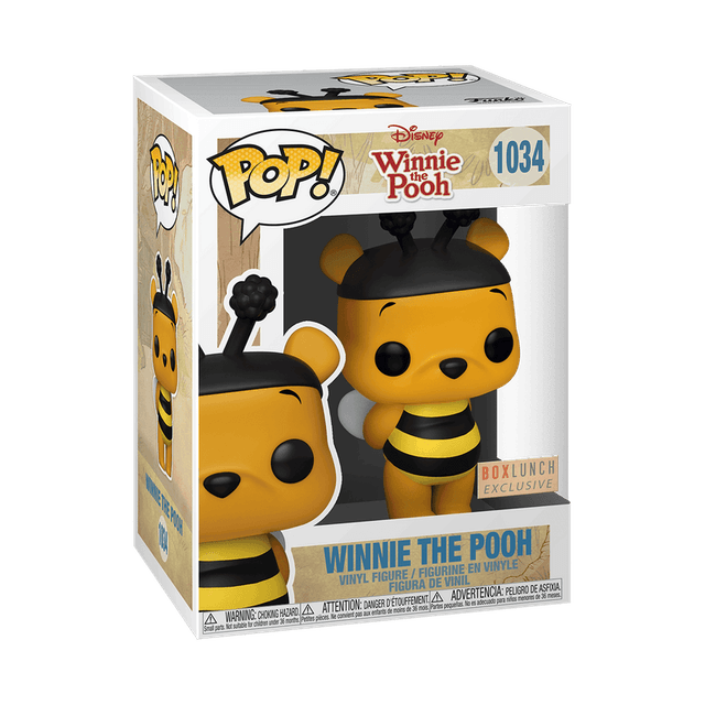 winnie the pooh boxlunch exclusive 1034