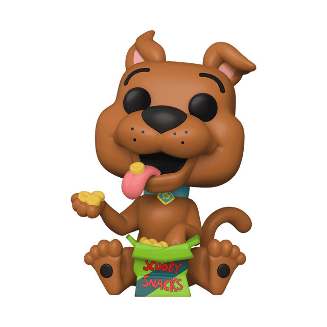 scooby doo special edition 843