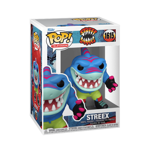 streex 1615