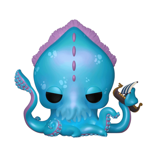 the kraken limited edition 25