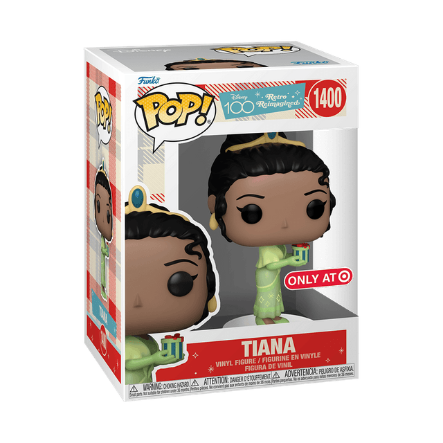 tiana only at 1400