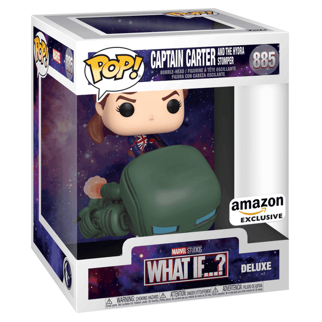 captain carter and the hydra stomper amazon exclusive white background 885