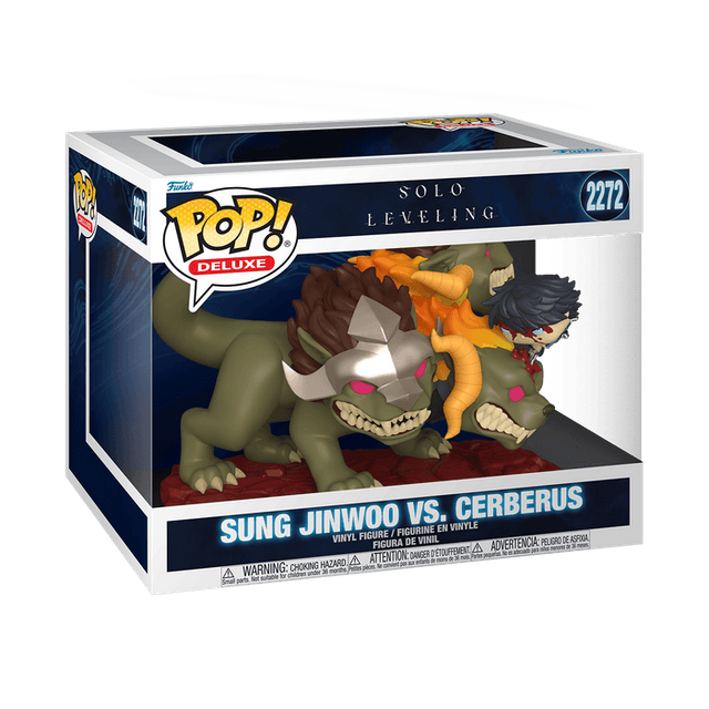 sung jinwoo vs cerberus 2272