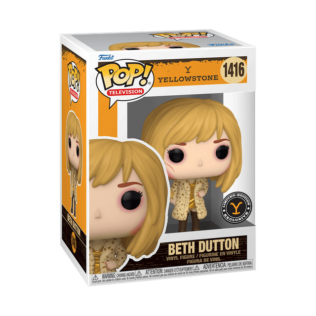 beth dutton metallic y 1416