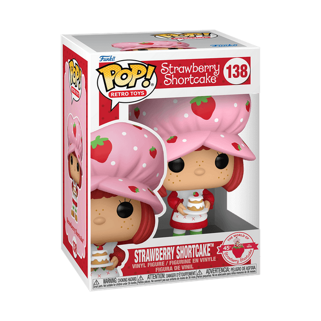 strawberry shortcake 138