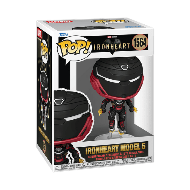 ironheart model 5 1564
