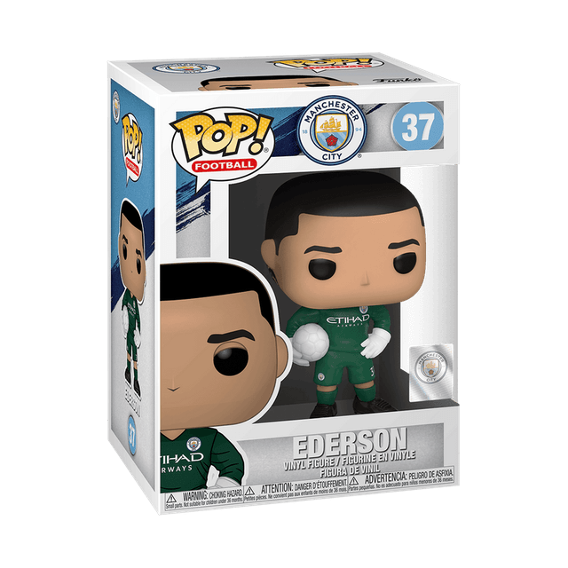 ederson manchester city holographic 37