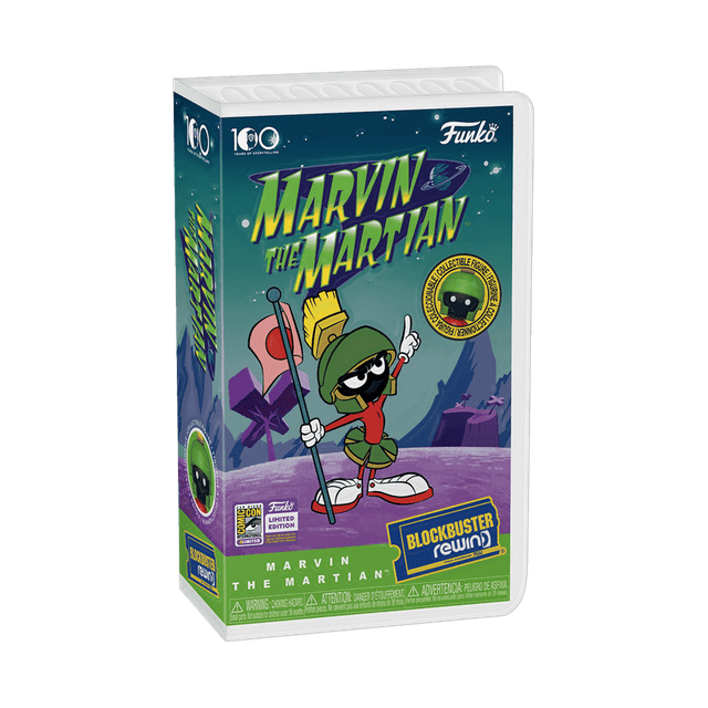 marvin the martian chase san diego comic con