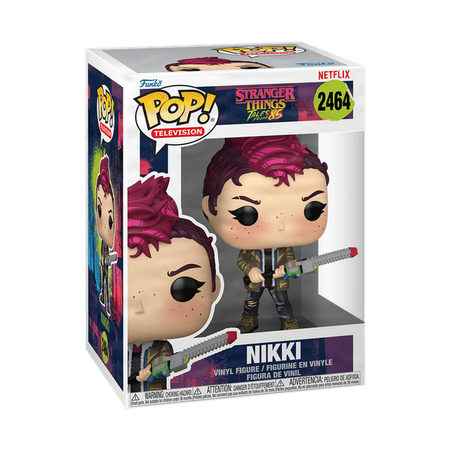 nikki 2464