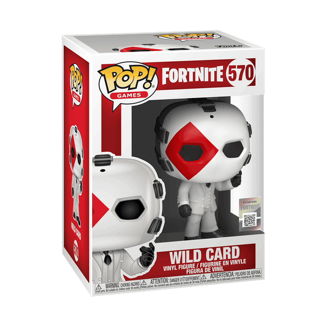 wild card fortnite 570
