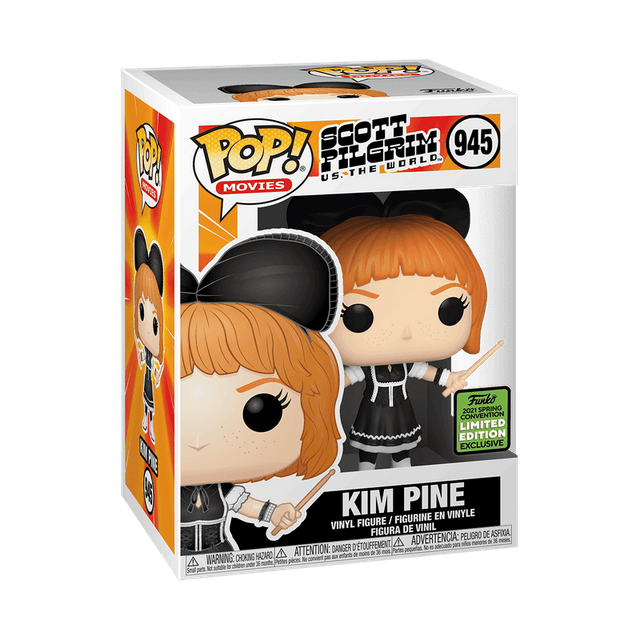 kim pine spring convention 945