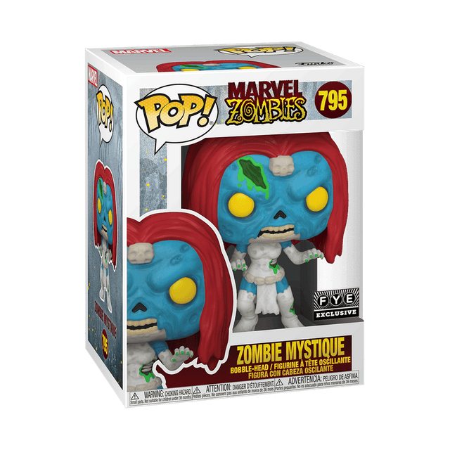 zombie mystique fye exclusive black background 795