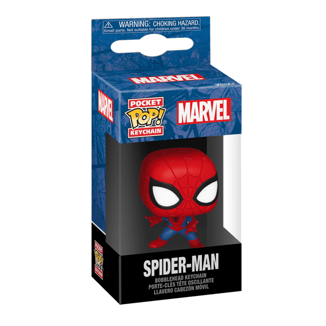 spider man marvel new classic