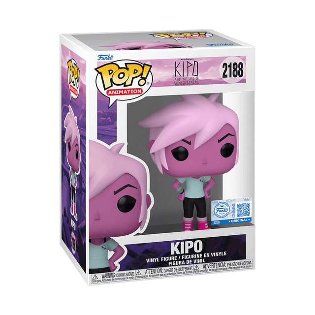 kipo original blue 2188