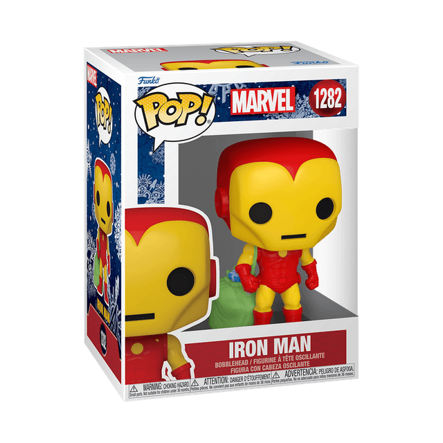 iron man 1282