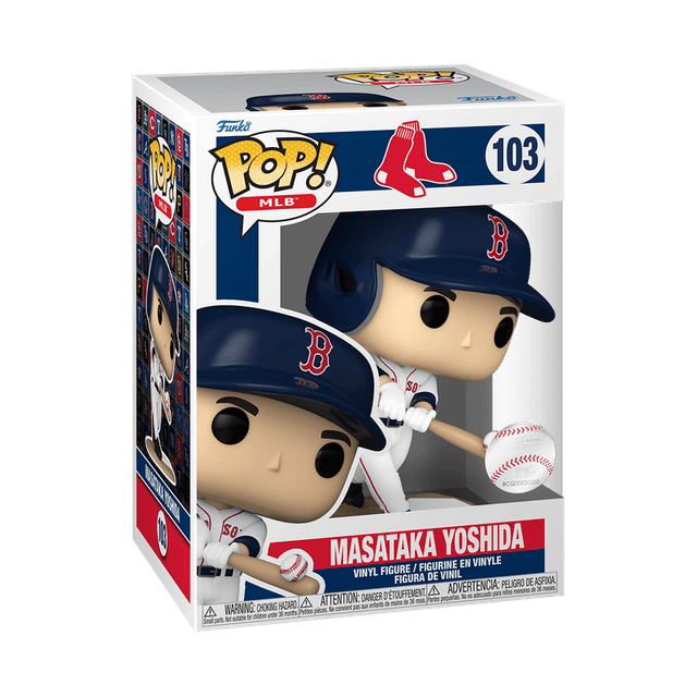masataka yoshida mlb 103