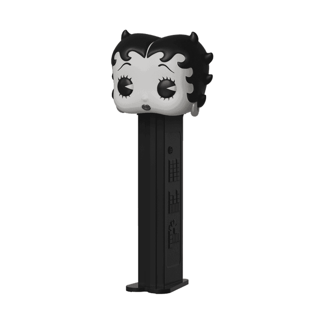 betty boop black white chase