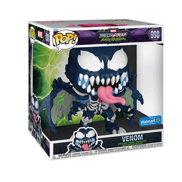 venom only at walmart 998