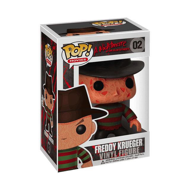 freddy krueger 1st edition 02