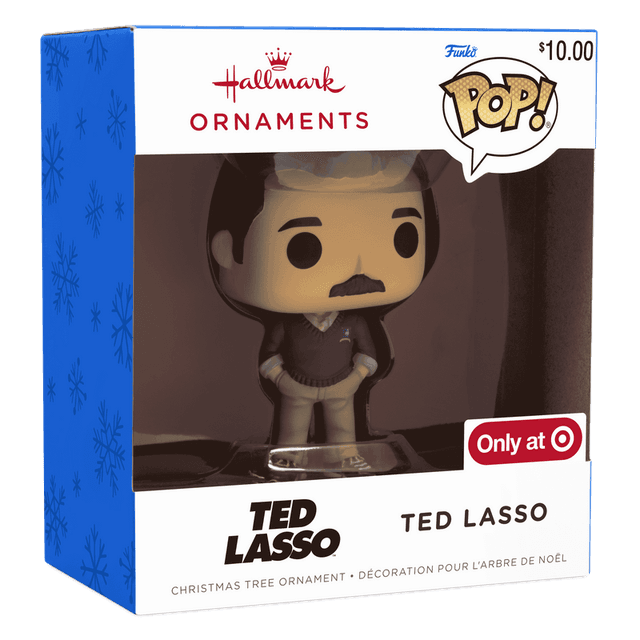 ted lasso only at