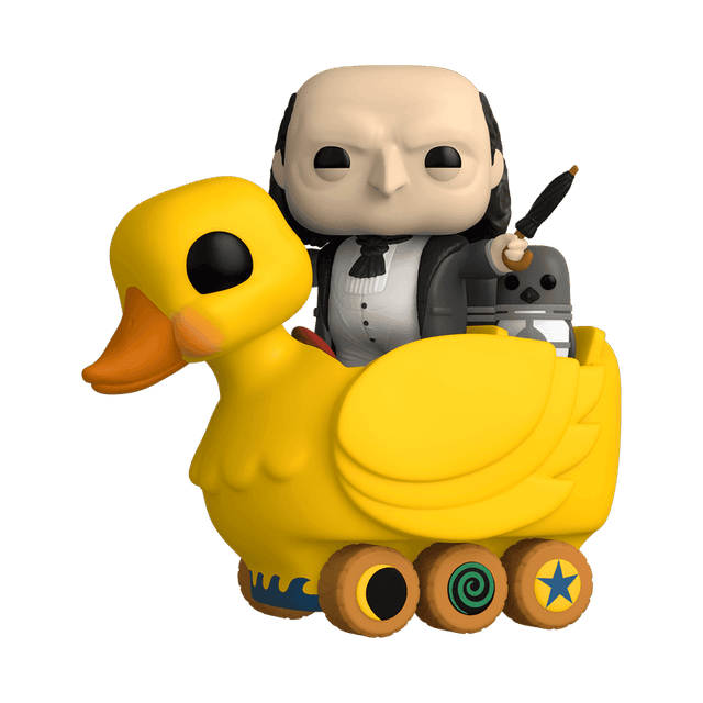 the penguin and duck ride san diego comic con 288