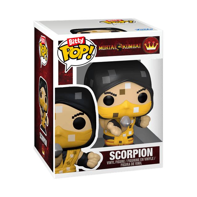 scorpion