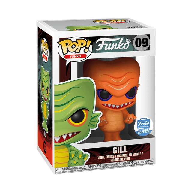 gill orange limited edition 09
