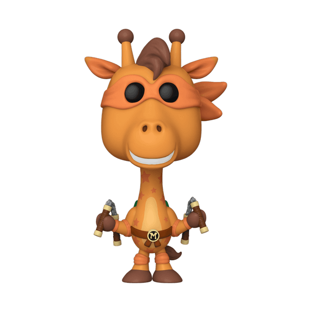 geoffrey as michelangelo only at toys r us 203