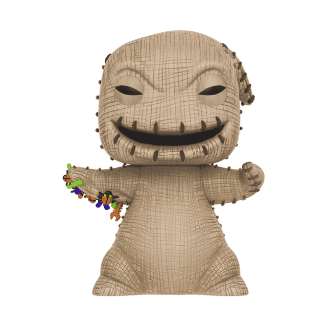 oogie boogie only at walmart 616