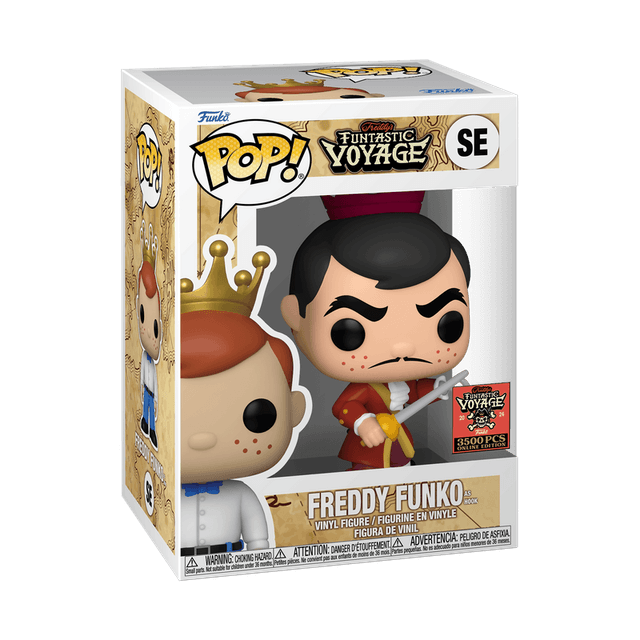 freddy as hook funtastic voyage