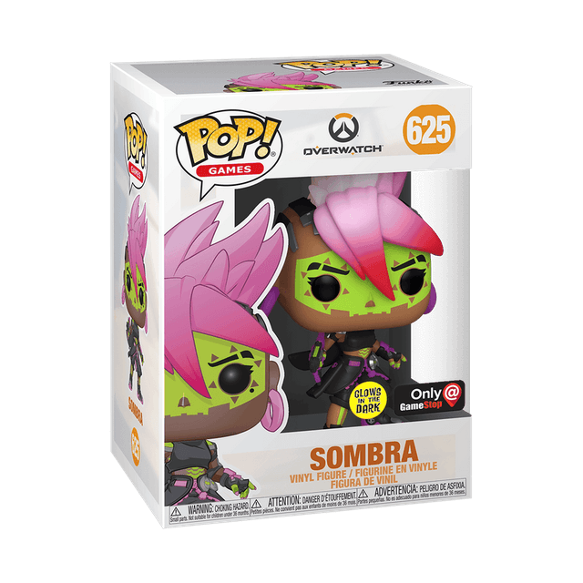sombra eb glows in the dark 625