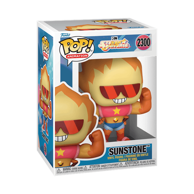 sunstone 2300