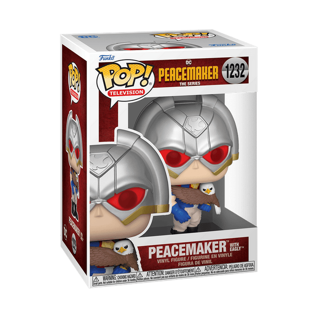 peacemaker with eagly 1232