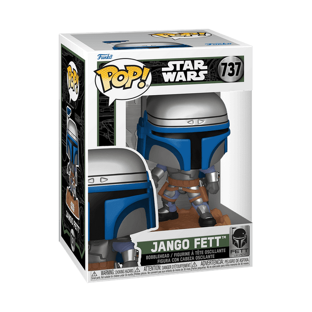 jango fett 737