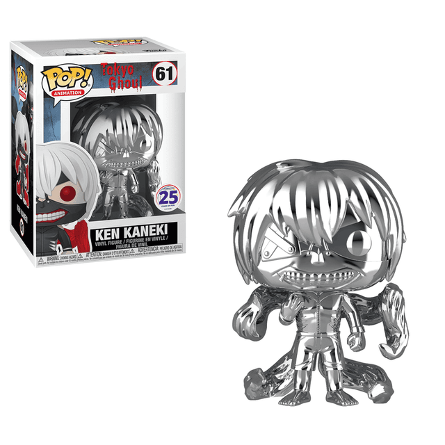 ken kaneki chrome 25 61