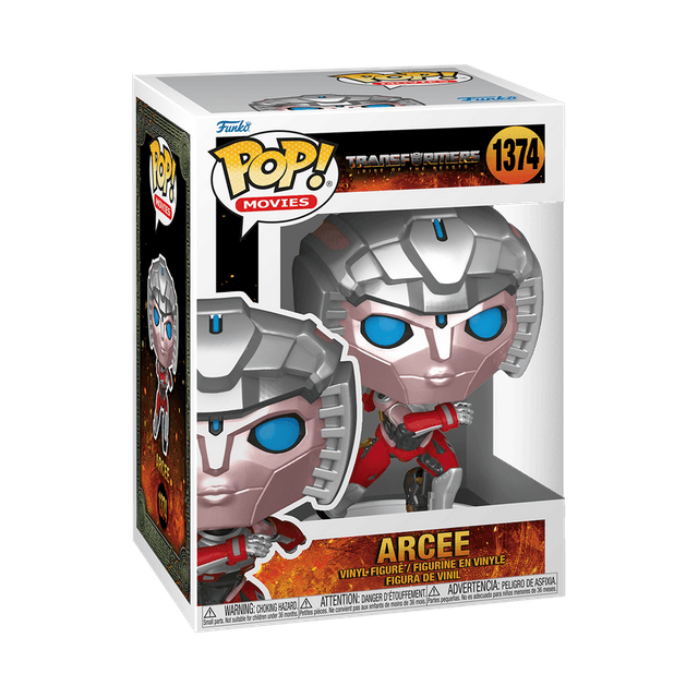 arcee 1374