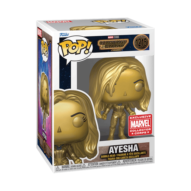 ayesha marvel collector corps red 1215