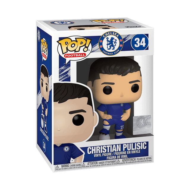 christian pulisic chelsea holopgraphic 34